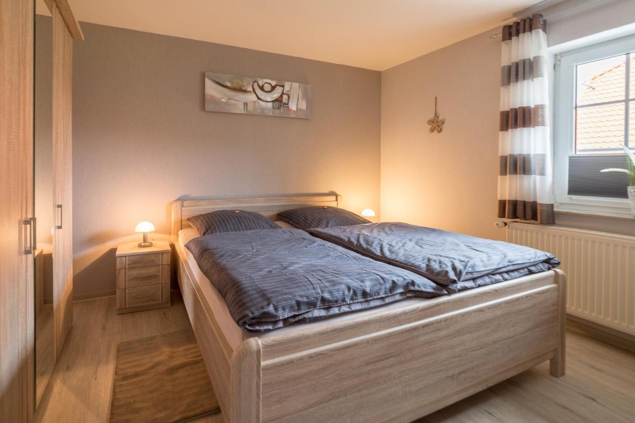 ורדום Ferienwohnung Pieper מראה חיצוני תמונה