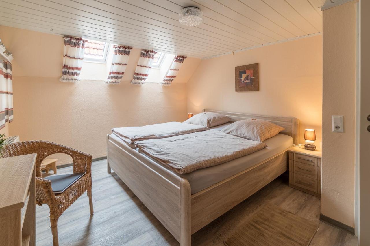 ורדום Ferienwohnung Pieper מראה חיצוני תמונה