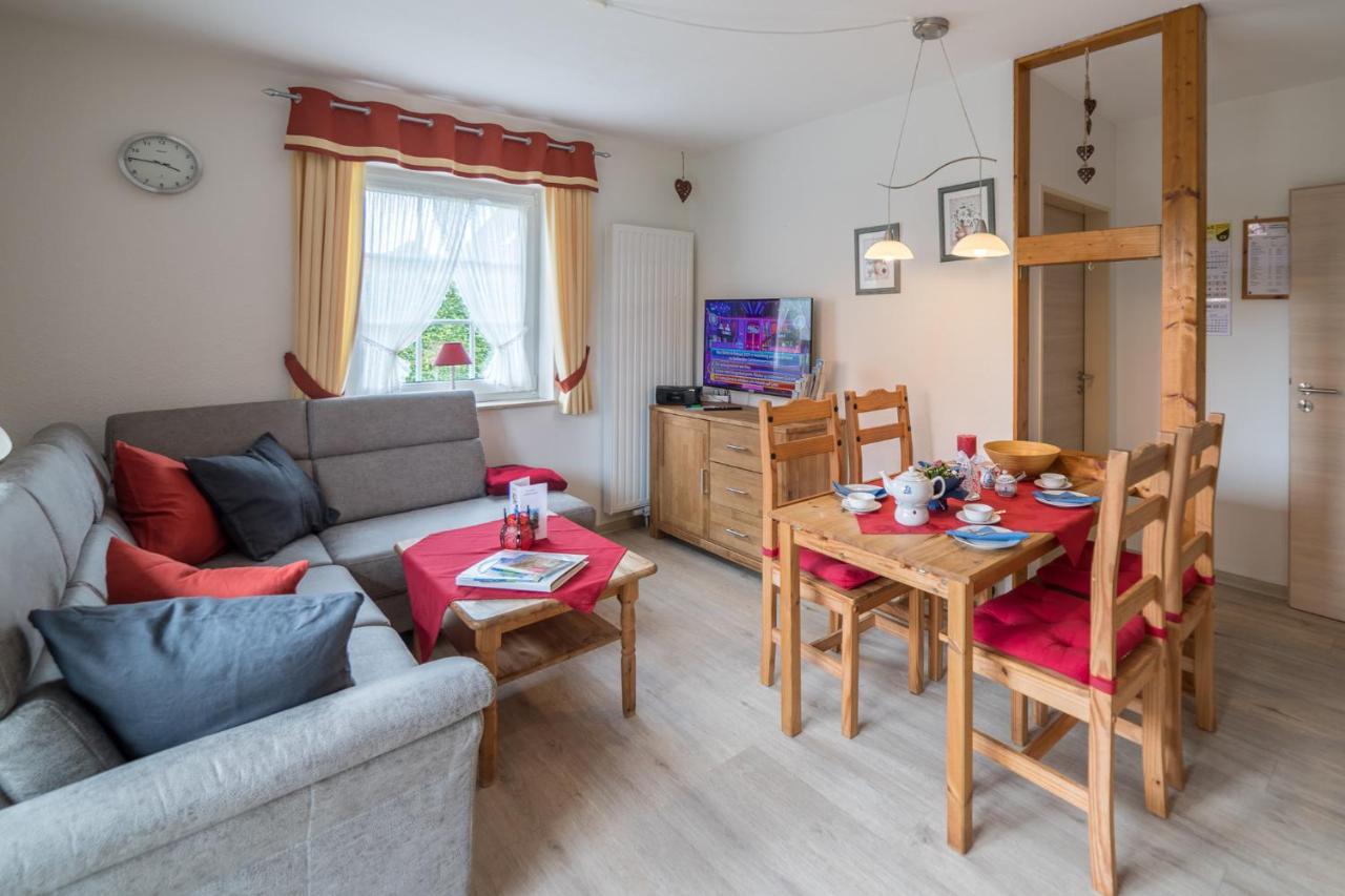 ורדום Ferienwohnung Pieper מראה חיצוני תמונה